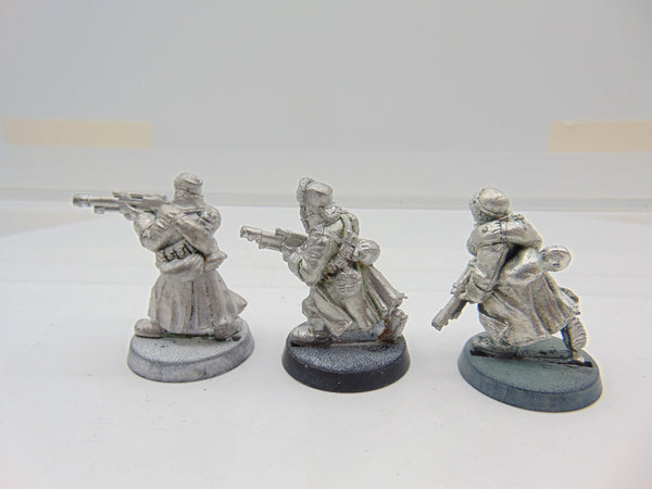 Valhallan Ice Warriors Troopers