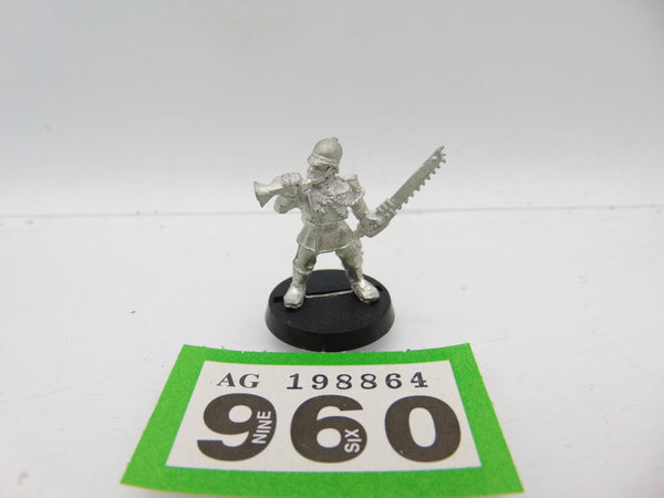 Praetorian Bugler