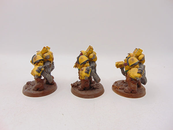 Aggressors