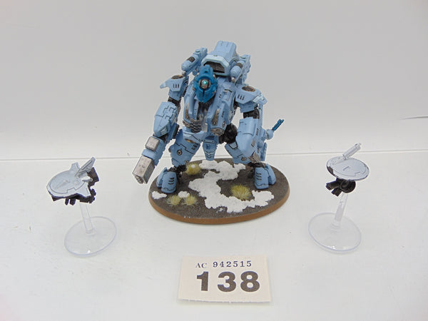 Ghostkeel Battlesuit