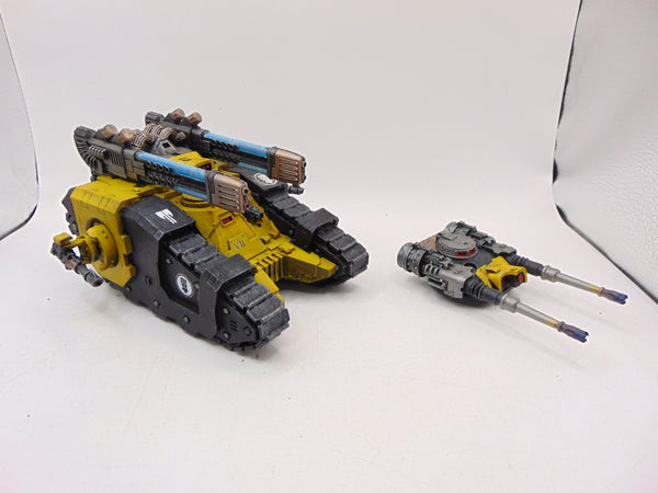Sicaran Battle Tank / Omega Tank Destroyer