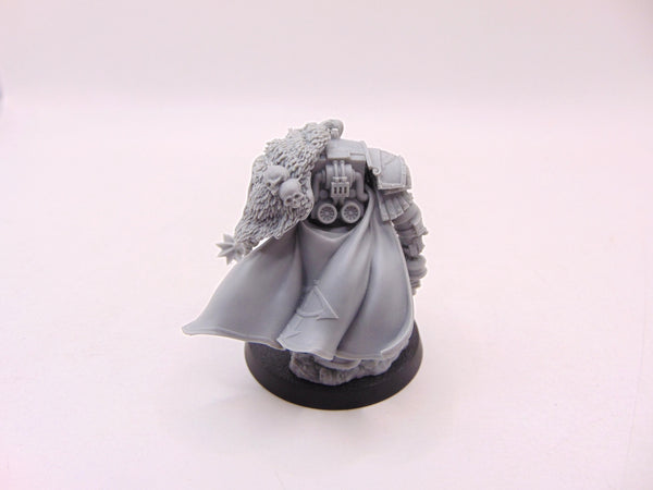 Sons of Horus - Legion Cataphractii Praetor