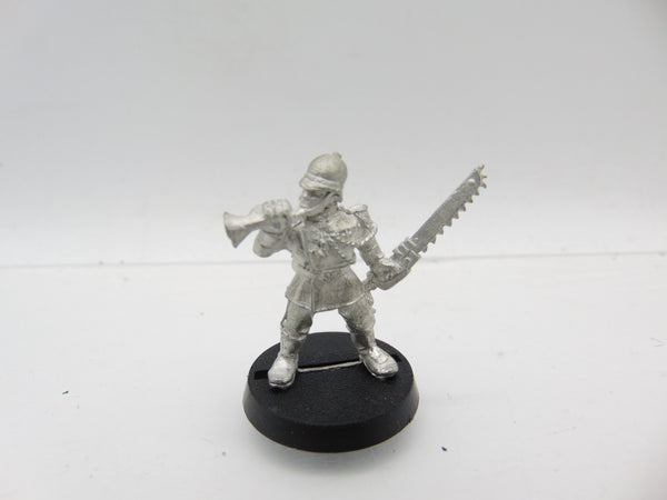 Praetorian Bugler