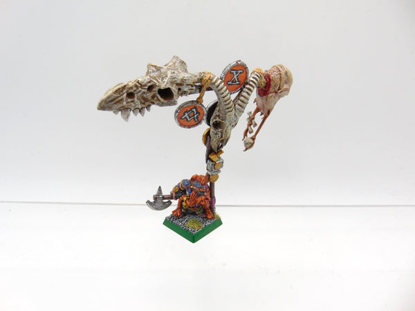 Converted Dwarf Slayer Standard