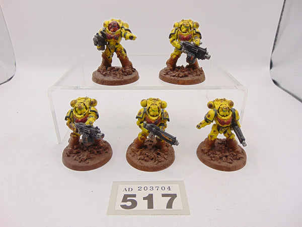 Heavy Intercessors