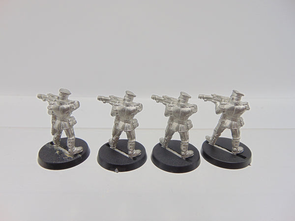 Mordian Iron Guard Troopers