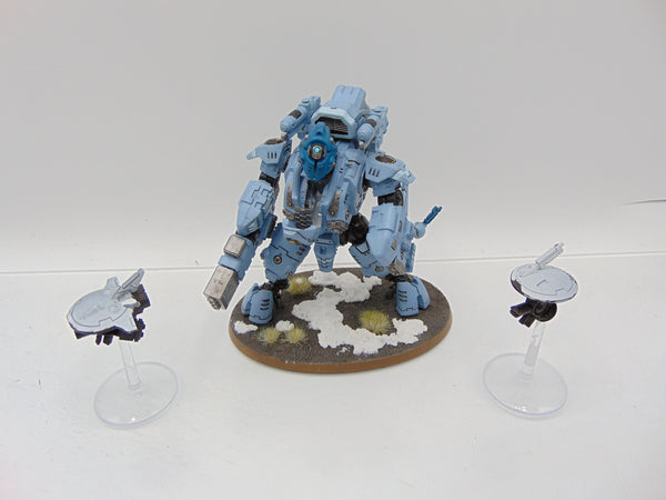 Ghostkeel Battlesuit