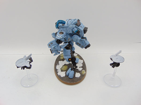 Ghostkeel Battlesuit