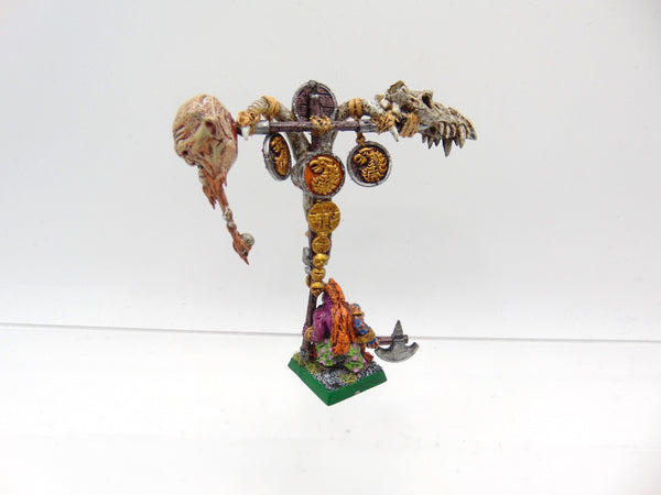 Converted Dwarf Slayer Standard