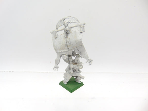 Vampire Counts Battle Standard Bearer