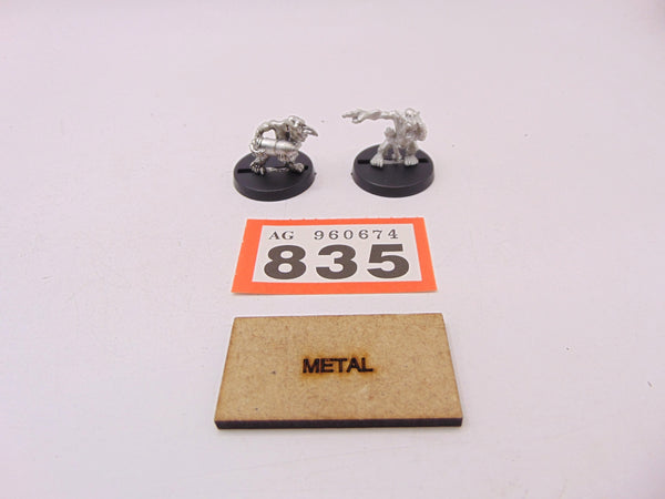 Ork Kannon Loader & Firer