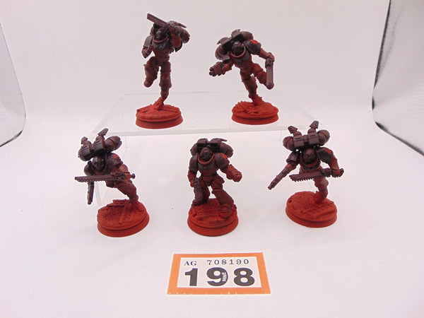 Jump Pack Intercessors