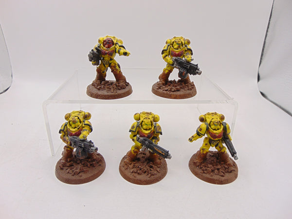Heavy Intercessors