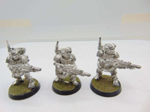 Kasrkin Troopers