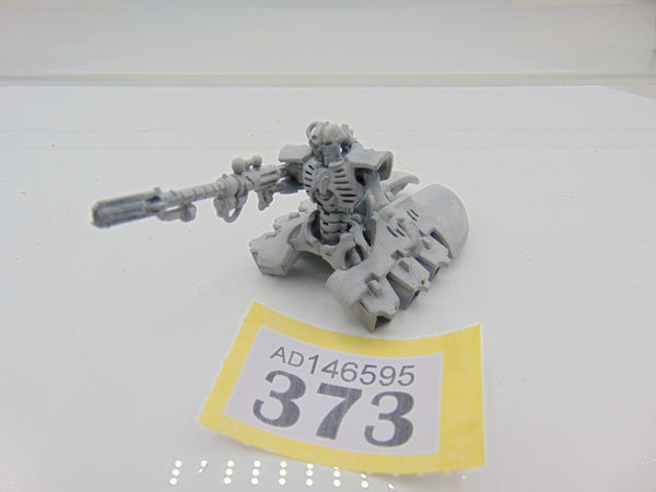 Necron Heavy Destroyer Conversion