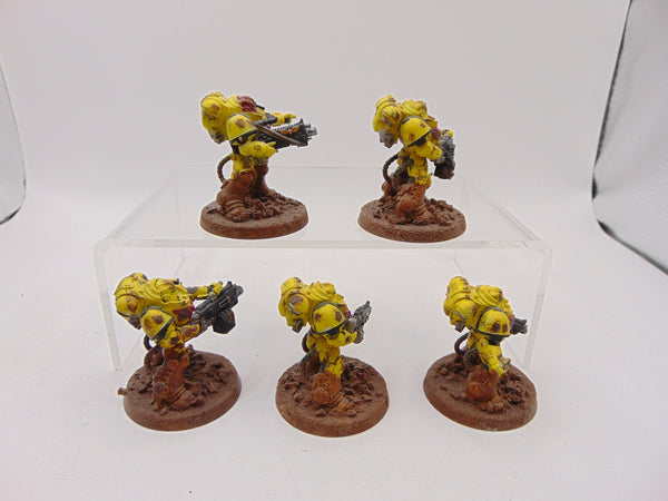 Heavy Intercessors