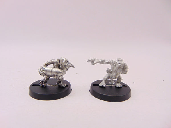 Ork Kannon Loader & Firer