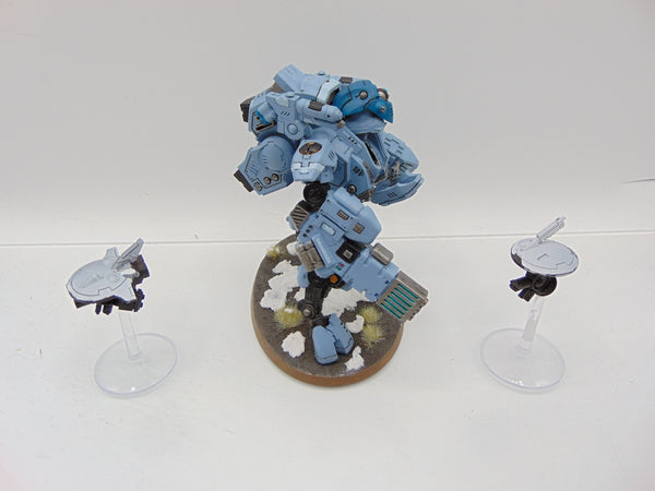 Ghostkeel Battlesuit