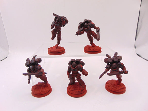 Jump Pack Intercessors