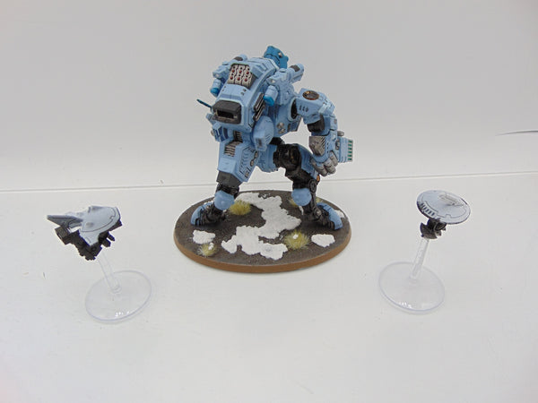 Ghostkeel Battlesuit