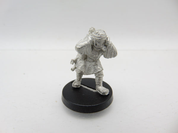 Tallarn Mortar Crew