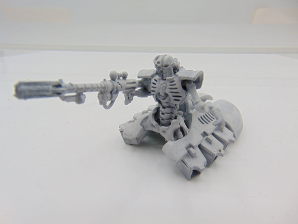 Necron Heavy Destroyer Conversion