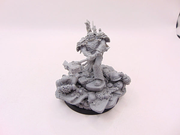 Ferrus Manus, Primarch of the Iron Hands Legion