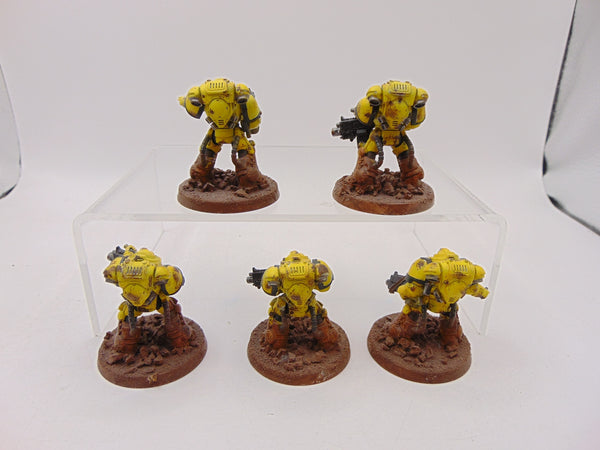 Heavy Intercessors