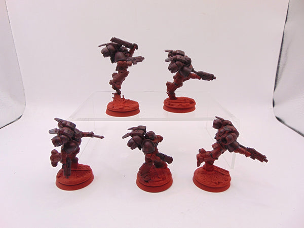 Jump Pack Intercessors