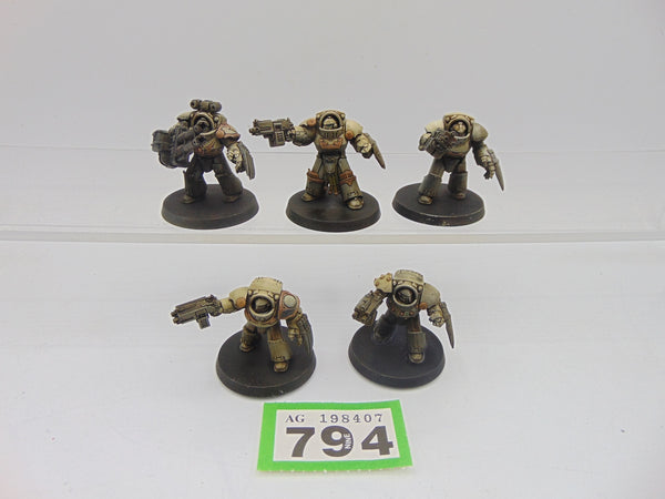 Tartaros Terminator Squad