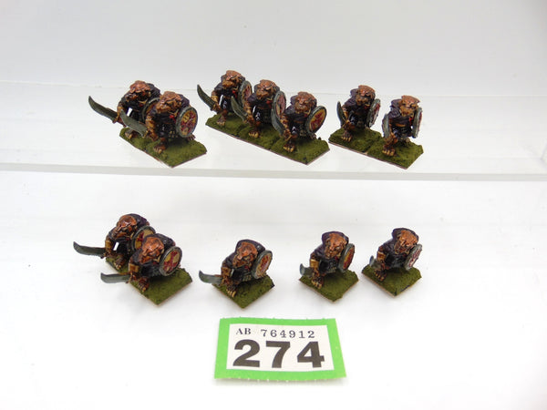 Skaven Warriors