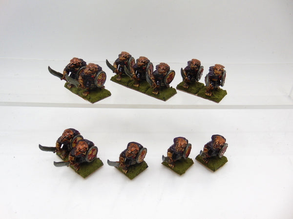Skaven Warriors
