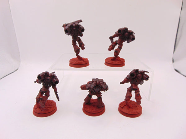 Jump Pack Intercessors