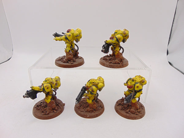 Heavy Intercessors