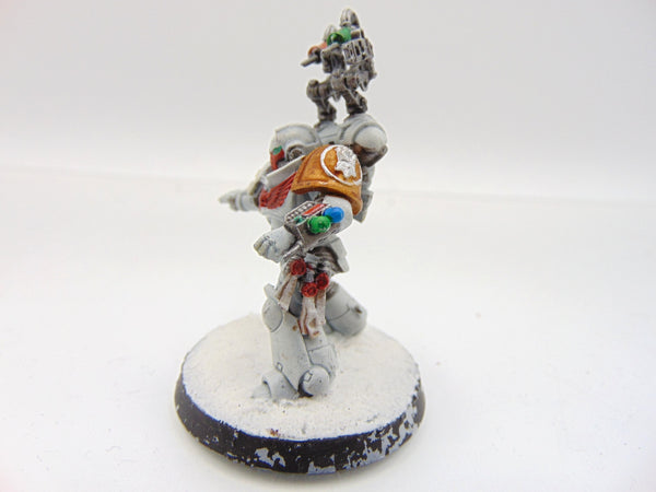 Primaris Apothecary Conversion