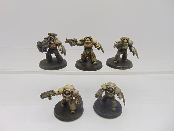 Tartaros Terminator Squad