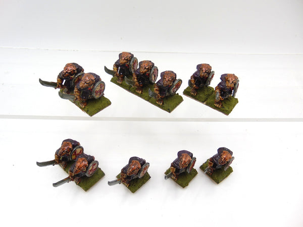 Skaven Warriors