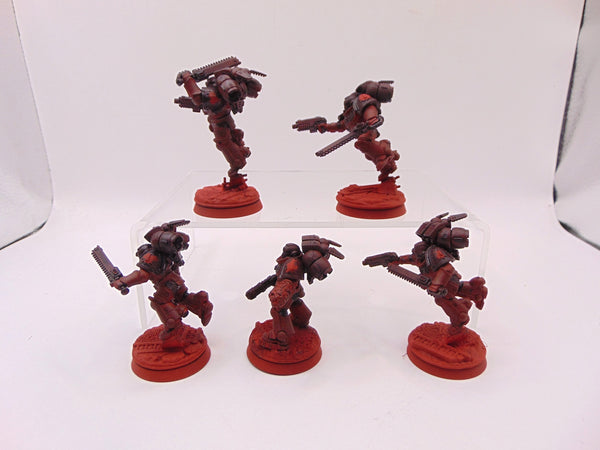 Jump Pack Intercessors