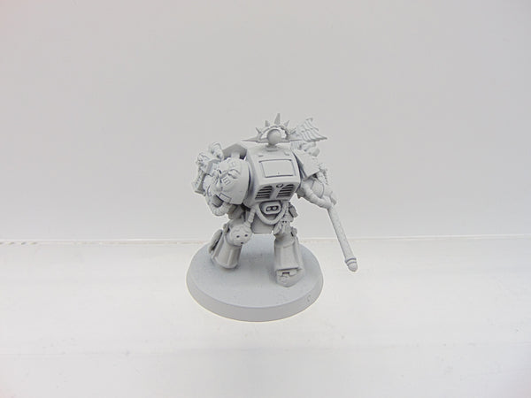 Chaplain in Terminator Armour Conversion