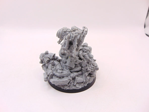 Ferrus Manus, Primarch of the Iron Hands Legion