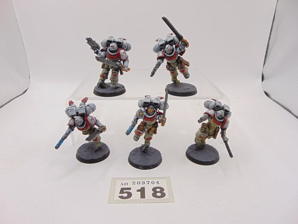 Assault Intercessors with Jump Packs