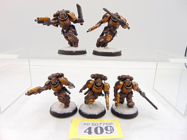 Assault Intercessors