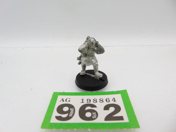 Tallarn Mortar Crew