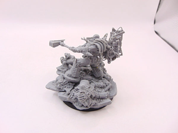 Ferrus Manus, Primarch of the Iron Hands Legion