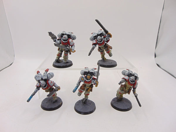 Assault Intercessors with Jump Packs