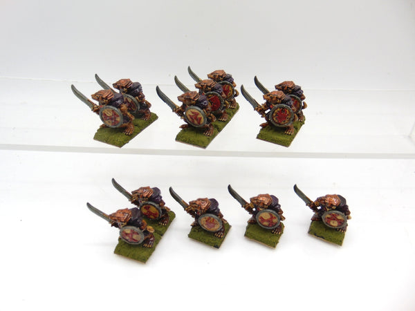 Skaven Warriors