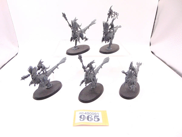 Raptadon Chargers