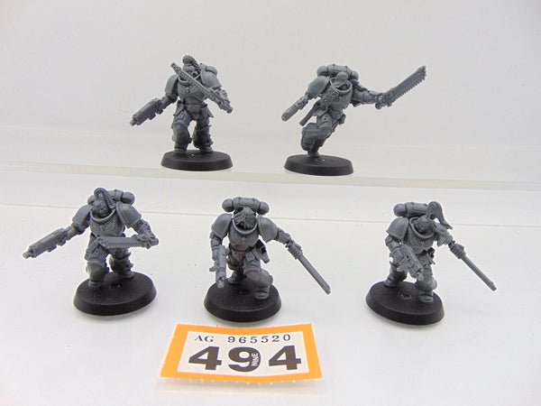 Assault Intercessors
