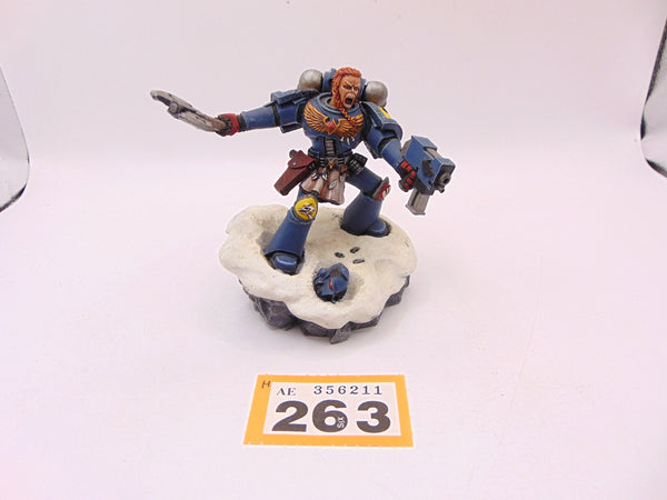 Collector's Series Space Wolf Marine (FWC004)