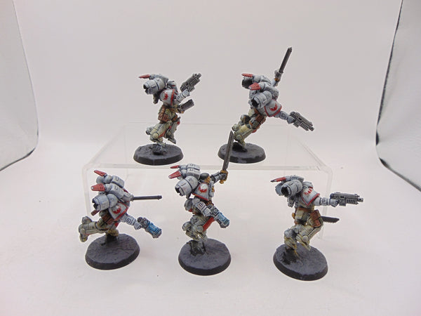 Assault Intercessors with Jump Packs